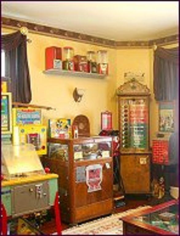 Sykesville Inn At Norwood מראה חיצוני תמונה