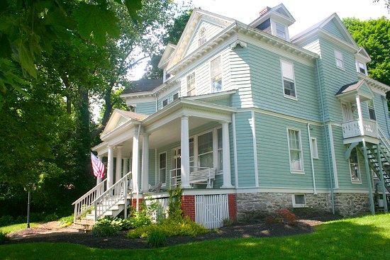 Sykesville Inn At Norwood מראה חיצוני תמונה