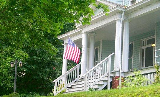 Sykesville Inn At Norwood מראה חיצוני תמונה